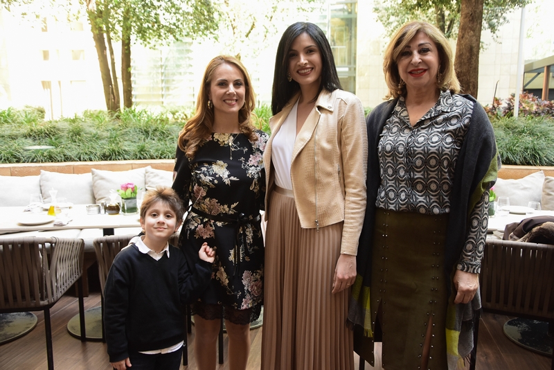 Gavi Beirut celebrates Mother's Day with OrchideaByRita